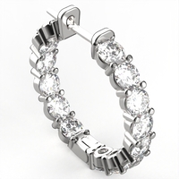 Diamond Earrings model EAR11