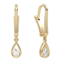 Diamond Earrings model EAR5