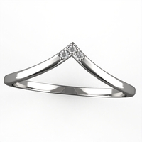 Diamond ring model DR6