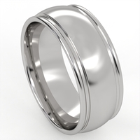 Gold Wedding Ring model WR41