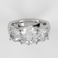 Diamond ring model DR10