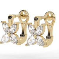 Diamond Earrings model EAR8