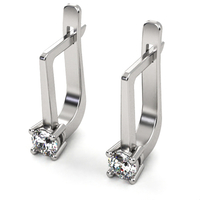 Diamond Earrings model EAR15