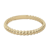 Gold Wedding Ring model WR25