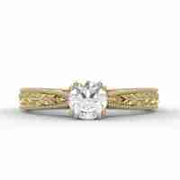 Diamond Engagement Ring model ER12