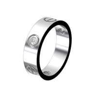 Diamond wedding ring model WR18