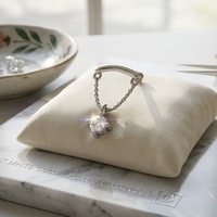 עגיל לאברט זהב 14 קראט דגם 