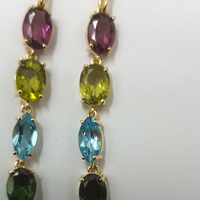 Gem Earrings model EAR12