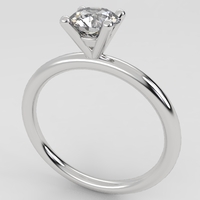 Lab Diamond Engagement Ring Model ER22