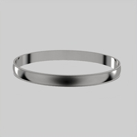 Hard bracelet gold 14 carat model br14