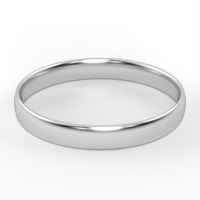 Gold Wedding Ring model WR31