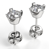 Diamond Earrings model EAR16