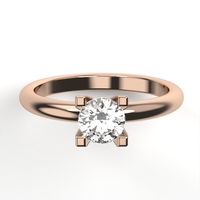 Diamond Engagement Ring Model ER9