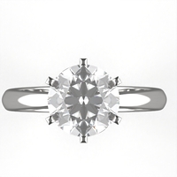 Diamond Engagement Ring Model ER21