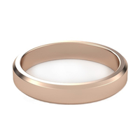 Gold Wedding Ring model WR19