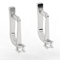 Diamond Earrings model EAR9