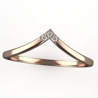 Diamond ring model DR6