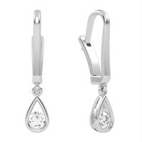 Diamond Earrings model EAR5