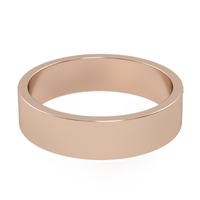 Gold Wedding Ring model WR6