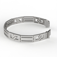 Gold 14 karat bracelet model BR9