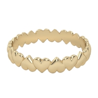 Gold Wedding Ring model WR35