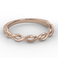 Gold Wedding Ring model WR23