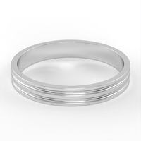 Gold Wedding Ring model WR32