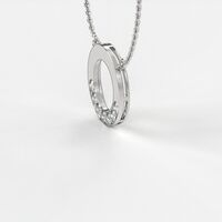 Diamond Pendant model DP37