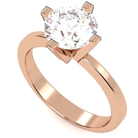 Diamond engagement ring model ER24