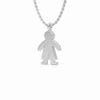 Gold Pendant DP45