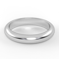 Gold Wedding Ring model WR26