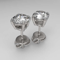 Diamond Earrings model EAR7