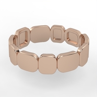 Gold Wedding Ring model WR22