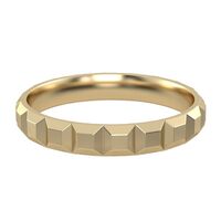 Gold Wedding Ring 