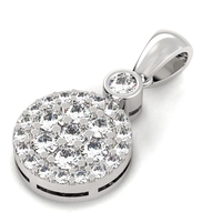 Diamond   Pendant Model DP8