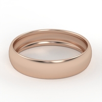 Gold Wedding Ring model WR14