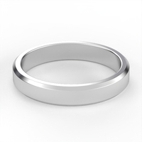 Gold Wedding Ring model WR19