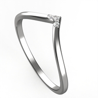 Diamond ring model DR6