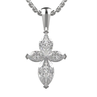 CVD Diamond cross model DP27