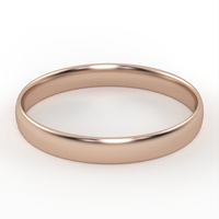 Gold Wedding Ring model WR31