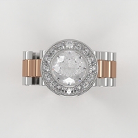 Diamond ring set model DR23