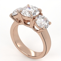 Diamond ring model DR10