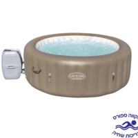 ג'קוזי 6 מקומות ישיבה דגם Bestway 60017 Palm Spring