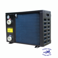 משאבת חום אינוורטר KT17 FULL INVERTER-S - נורבגיה קלימטקניק