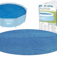 כיסוי סולארי לבריכה ביתית Bestway 58252 קוטר 427/457 ס