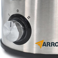 מסחטת פירות קשים 800W ARROW