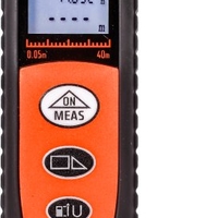 מטר לייזר קטן (כיס) HUNTER 40M