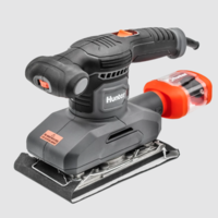 מלטשת חשמלית מלבנית HUNTER 260W