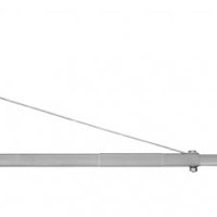 זרוע לכננת חשמלית 600-750 HUNTER