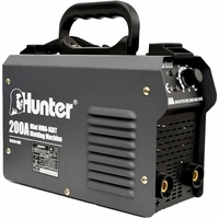 רתכת אלקטרונית IGBT MINI-200A HUNTER